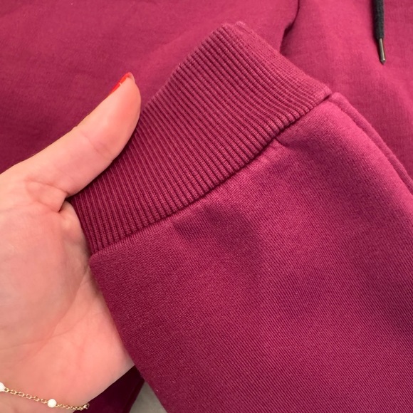 Kenzo Women’s Maroon Sweatpants Jogger - Picture 2 of 9